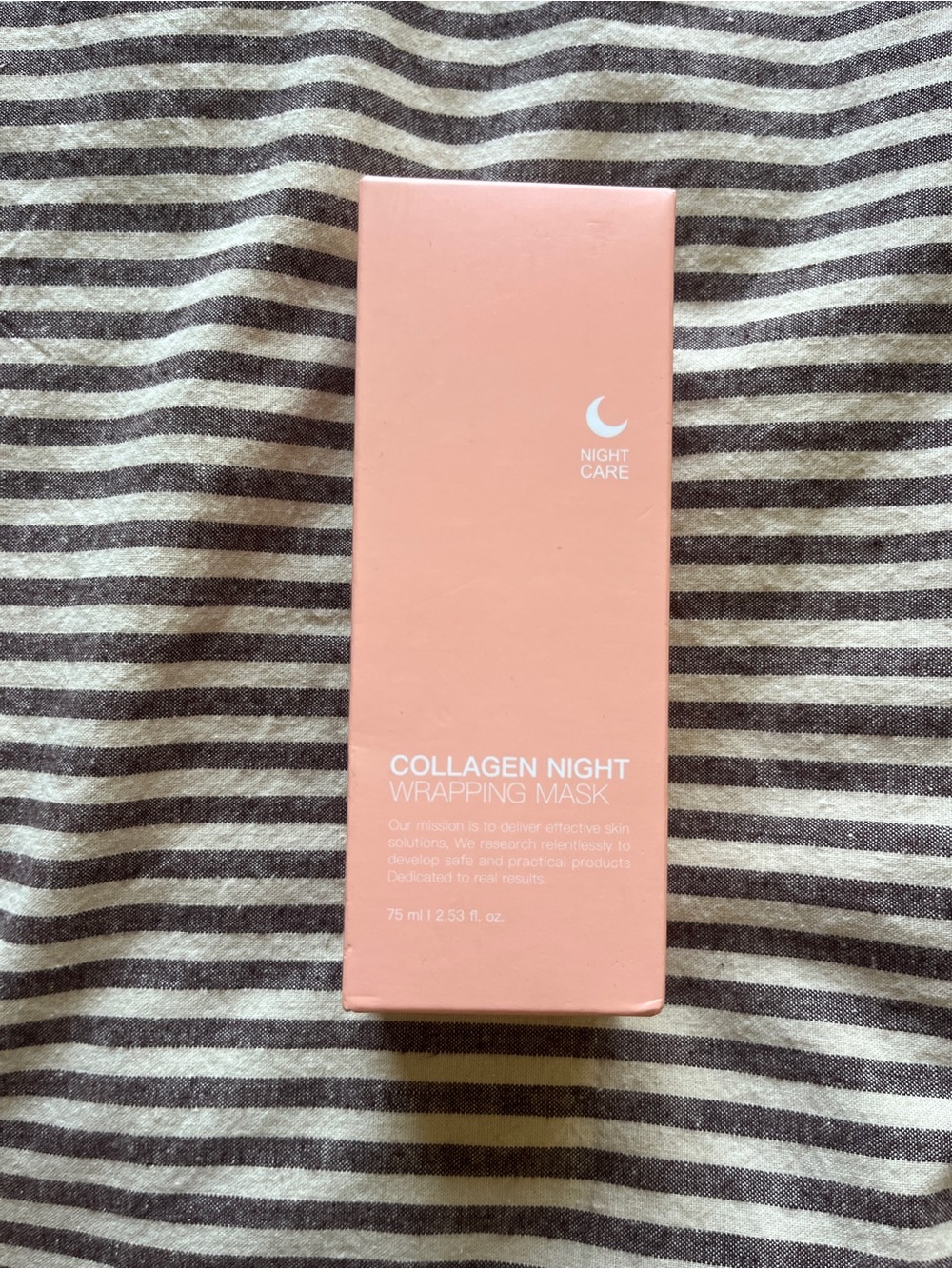 Collagen Night Wrapping Mask